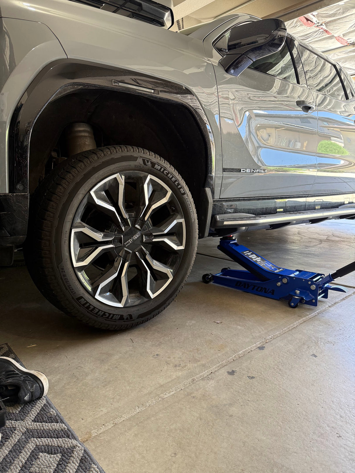 NEW GMX Magnetic Jack Puck (lift adapter) for servicing GM Electric Trucks, IQ's & Hummers
