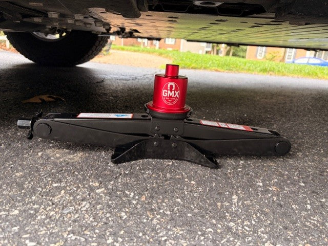 NEW GMX Magnetic Jack Puck (lift adapter) KIT for servicing GM Electric Trucks, Hummers, IQ's