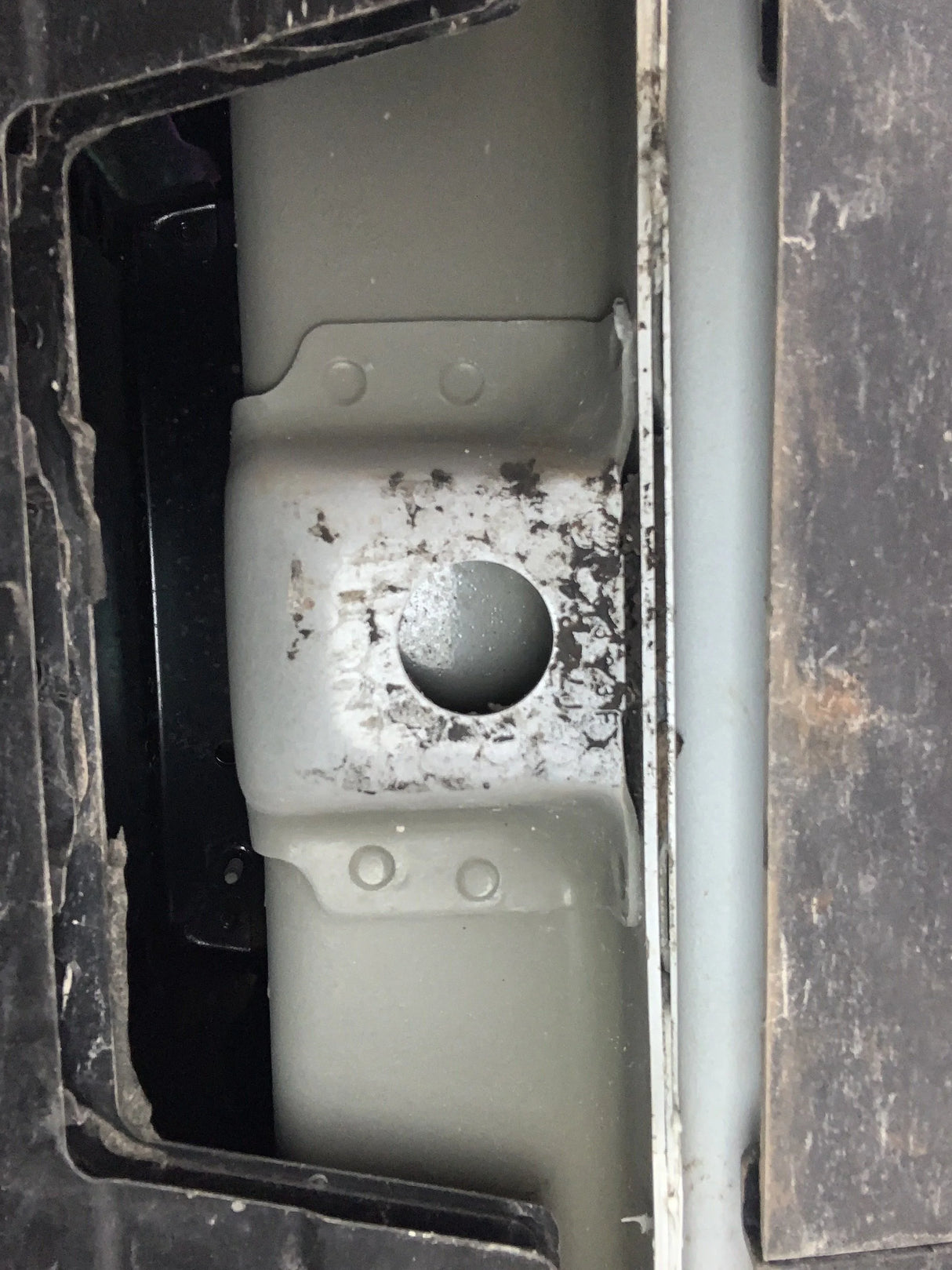 NEW GMX Magnetic Jack Puck (lift adapter) for servicing GM Electric Trucks, IQ's & Hummers