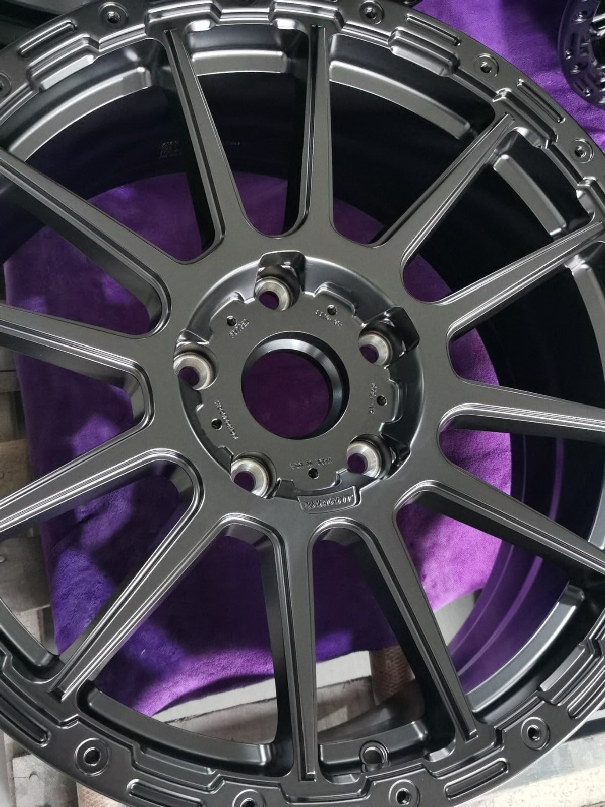 Variant Forged Wheels for Rivian R1  SSM-1P 20"x9"🚀 Custom Craftsmanship, Mass-Market Pricing!