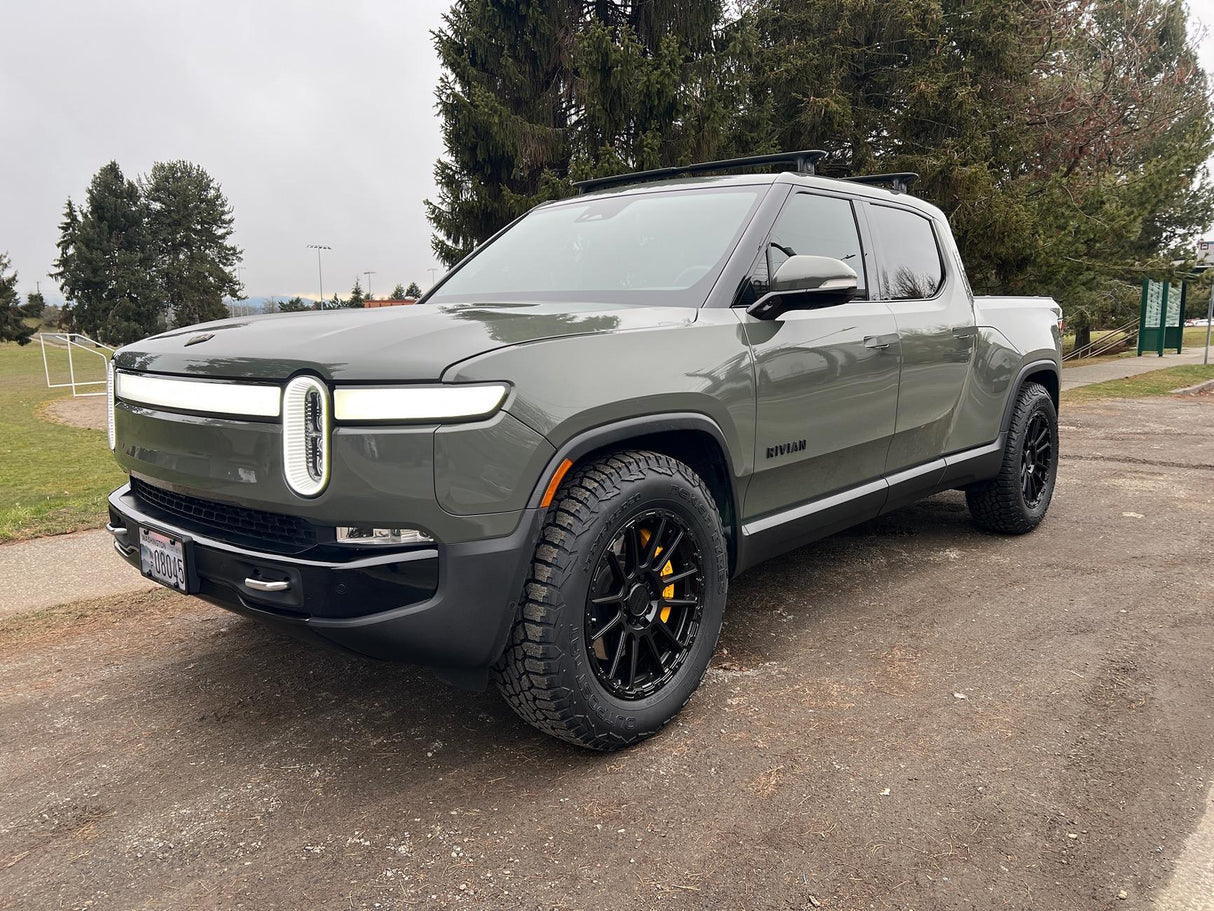 Variant Forged Wheels for Rivian R1  SSM-1P 20"x9"🚀 Custom Craftsmanship, Mass-Market Pricing!