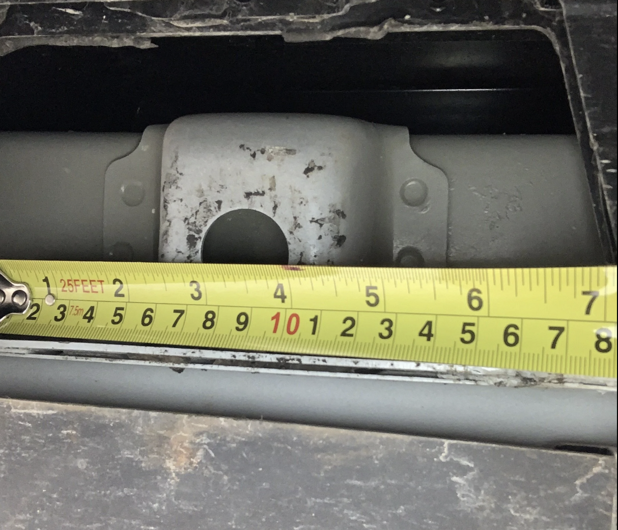 NEW GMX Magnetic Jack Puck (lift adapter) for servicing GM Electric Trucks, IQ's & Hummers