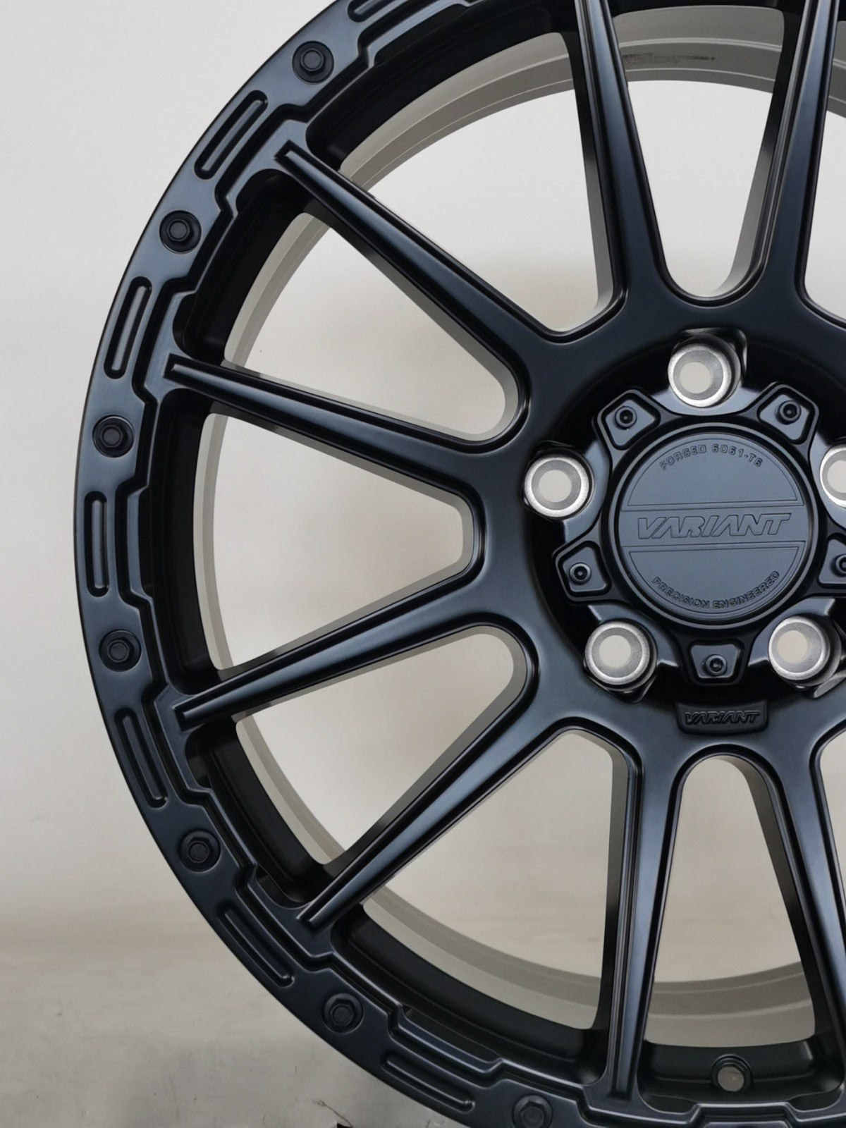 Variant Forged Wheels for Rivian R1  SSM-1P 20"x9"🚀 Custom Craftsmanship, Mass-Market Pricing!