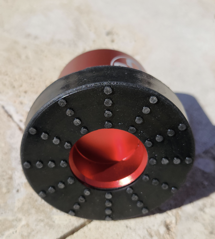 NEW GMX Magnetic Jack Puck (lift adapter) for servicing GM Electric Trucks, IQ's & Hummers
