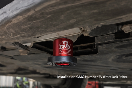 NEW GMX Magnetic Jack Puck (lift adapter) for servicing GM Electric Trucks, IQ's & Hummers