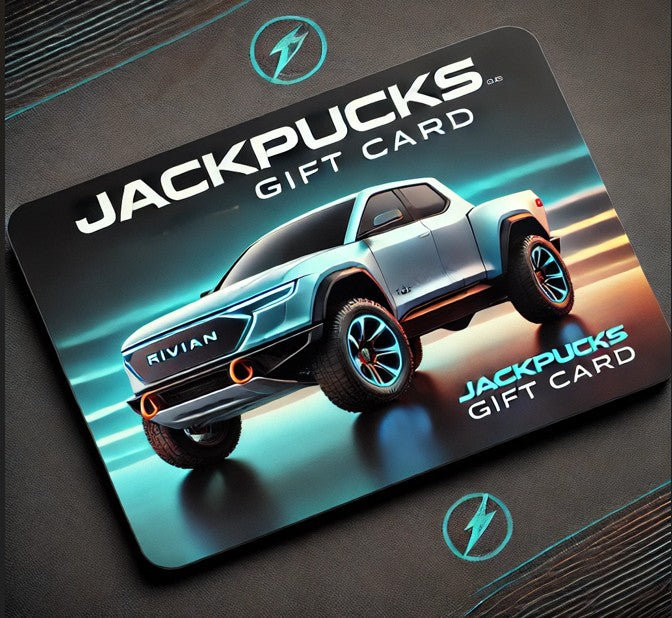 JackPucks.com GIFT CARD