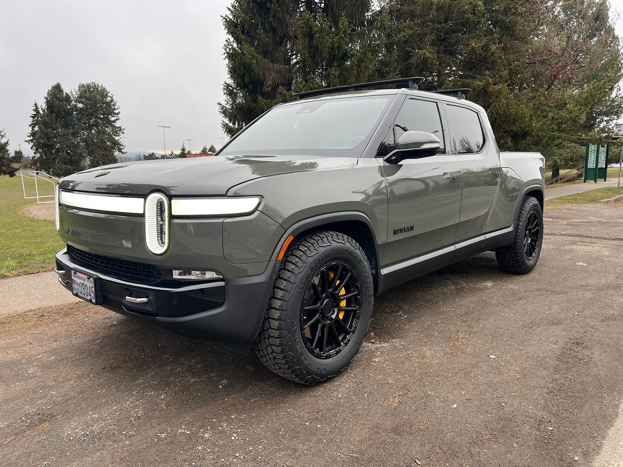 Pre-Order Today! Rivian Forged Wheels – Variant SSM-1P 20"x9"🚀 Custom Craftsmanship, Mass-Market Pricing!