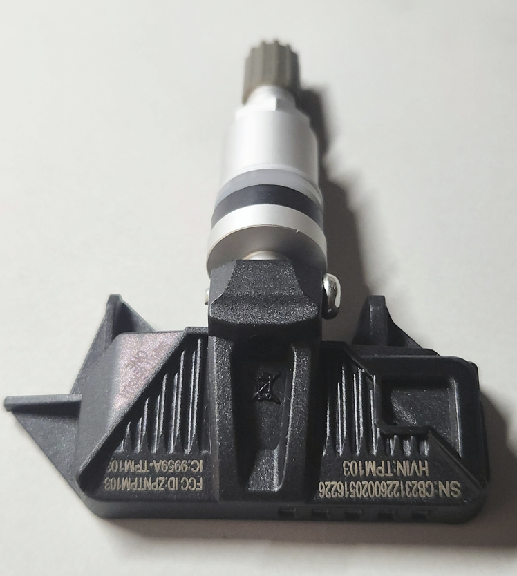 TPMS Sensor Kit for Rivian R1S & R1T Plug-and-Play (Set of 4)