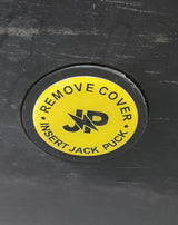 **NOW IN BRIGHT YELLOW** Rivian Jack Point Identifier Emblem Kit w/ Upgraded 3M Adhesive