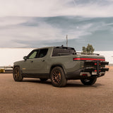 Custom Forged Wheels For Rivian R1T R1S Variant SSP-1 Set of Four (4) - Jack Pucks