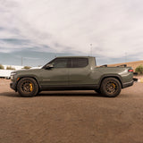 Custom Forged Wheels For Rivian R1T R1S Variant SSP-1 Set of Four (4) - Jack Pucks