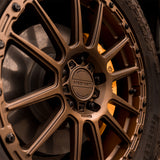 Custom Forged Wheels For Rivian R1T R1S Variant SSP-1 Set of Four (4) - Jack Pucks