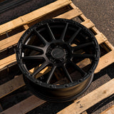 Custom Forged Wheels For Rivian R1T R1S Variant SSP-1 Set of Four (4) - Jack Pucks